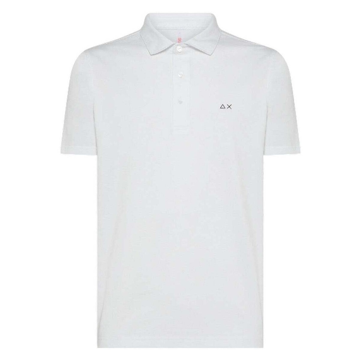 Abbigliamento Uomo T-shirt maniche corte Sun68 SKU_271943_1522759 Bianco