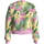 Abbigliamento Bambina Felpe Guess Felpa con logo triangolo J4GQ01KA6R3 Multicolore