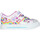 Scarpe Unisex bambino Sneakers Skechers Twinkle sparks - jumpin' clou Multicolore
