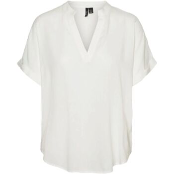 Abbigliamento Donna T-shirt & Polo Vero Moda T-Shirts & Tops Bianco
