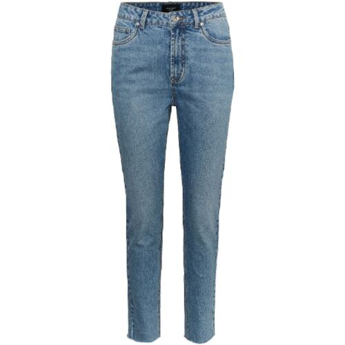 Abbigliamento Donna Pantaloni Vero Moda Pantaloni Jeans Blu