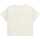Abbigliamento Bambina T-shirt maniche corte Guess T-shirt logo frontale J4RI33K8VA3 Bianco