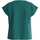 Abbigliamento Bambina T-shirt maniche corte Guess T-shirt logo con strass J4RI37J1314 Verde