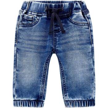 Abbigliamento Bambino Jeans Guess Jeans con coulisse I4RA00D59P0 Blu