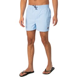 Abbigliamento Uomo Costume / Bermuda da spiaggia Fila Pantaloncini da bagno Artoni Blu