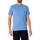 Abbigliamento Uomo T-shirt maniche corte Farah Maglietta Eddie Blu