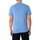 Abbigliamento Uomo T-shirt maniche corte Farah Maglietta Eddie Blu