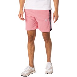 Abbigliamento Uomo Shorts / Bermuda Sergio Tacchini Pietrapertosa Sweat Shorts Rosa