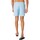 Abbigliamento Uomo Costume / Bermuda da spiaggia Sergio Tacchini Pantaloncini da bagno Romolo Blu