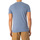 Abbigliamento Uomo T-shirt maniche corte Superdry T-shirt EMB con logo essenziale Blu