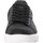Scarpe Uomo Sneakers basse Antony Morato Scarpe da ginnastica con etichetta con logo Nero
