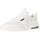 Scarpe Uomo Sneakers basse Antony Morato Scarpe da ginnastica con etichetta con logo Bianco