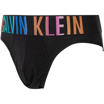 Calvin Klein Jeans Slip a vita bassa dal potere intenso Nero