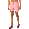 Image of Costume / Bermuda da spiaggia Tommy Jeans Pantaloncini da bagno in nylon stropicciato