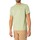 Abbigliamento Uomo T-shirt maniche corte Gant T-shirt scudo normale Verde