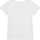 Abbigliamento Bambina T-shirt maniche corte Guess T-shirt logo triangolo frontale K4RI07K6YW4 Bianco