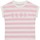 Abbigliamento Bambina T-shirt maniche corte Guess T-shirt stampa frontale K4RI12K9NF3 Rosa