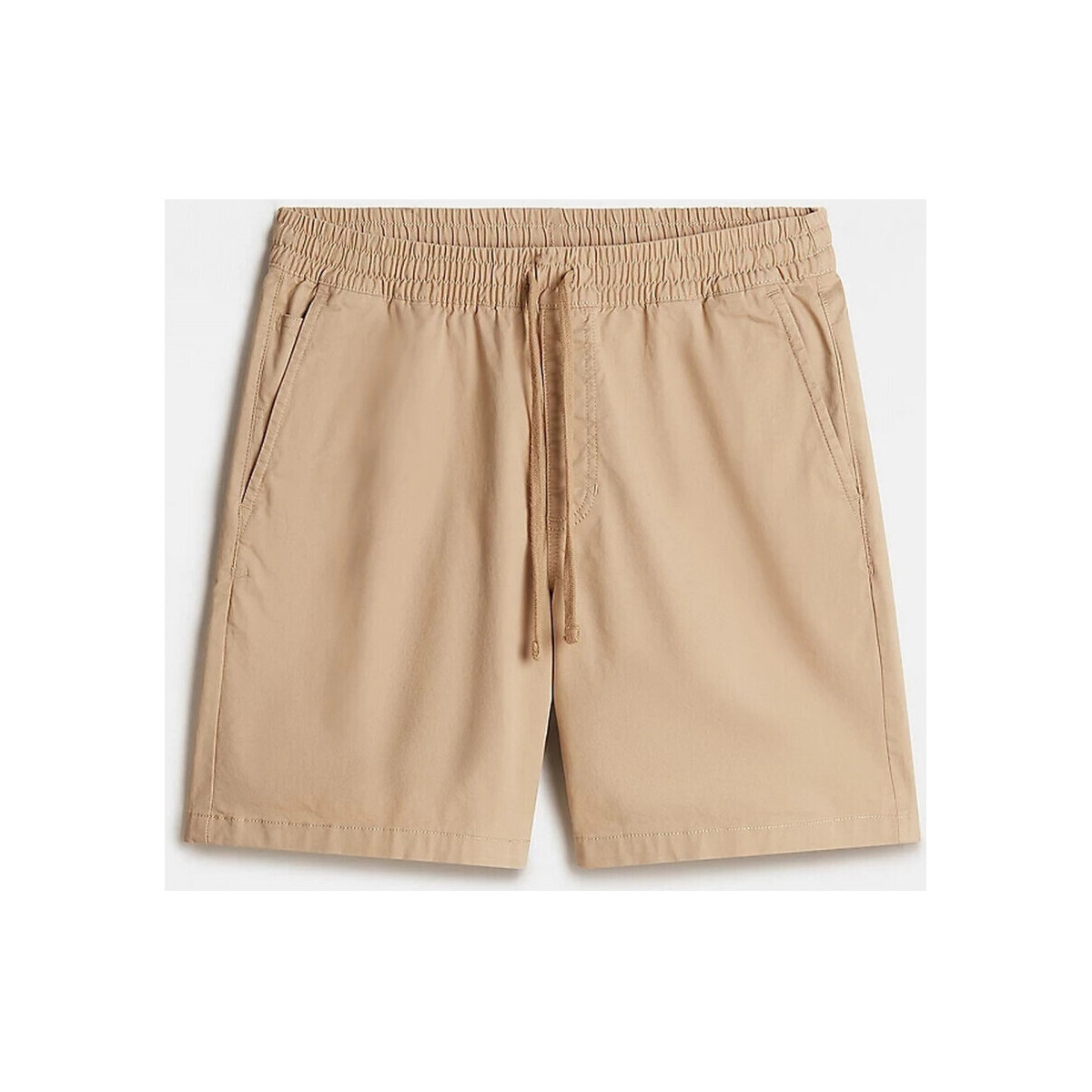 Abbigliamento Uomo Shorts / Bermuda Vans Range relaxed ela Beige