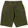 Abbigliamento Uomo Shorts / Bermuda Huf Short cromer dried Verde