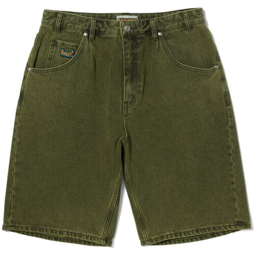 Abbigliamento Uomo Shorts / Bermuda Huf Short cromer dried Verde