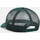 Accessori Uomo Cappellini Vans Classic patch curved bi Verde