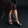 Scarpe Donna Sandali Buffalo Joy mss sandal Nero