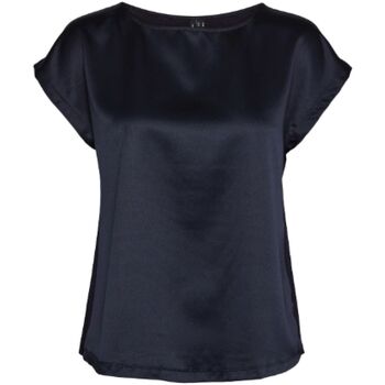 Abbigliamento Donna T-shirt & Polo Vero Moda T-Shirts & Tops Top Blu