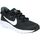 Scarpe Unisex bambino Sneakers Nike DX7614-001 Nero