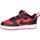 Scarpe Unisex bambino Sneakers Nike DV5458-600 Nero