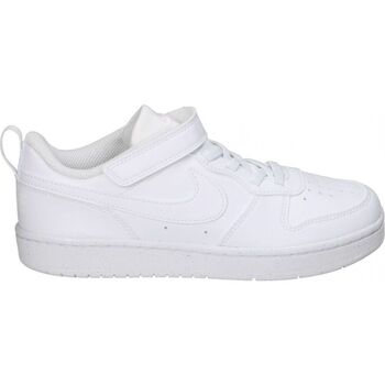 Scarpe Unisex bambino Sneakers Nike DV5457-106 Bianco