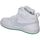 Scarpe Unisex bambino Sneakers Nike CD7782-115 Bianco
