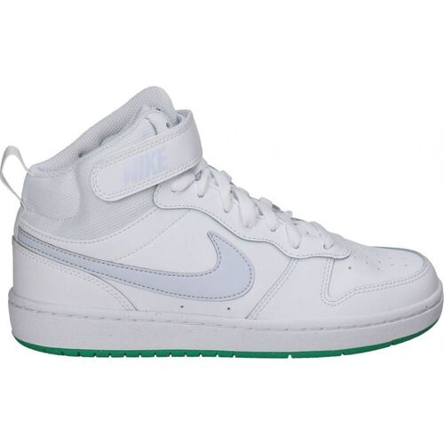 Scarpe Unisex bambino Sneakers Nike CD7782-115 Bianco