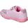 Scarpe Unisex bambino Sneakers Leomil PW011255 Rosa