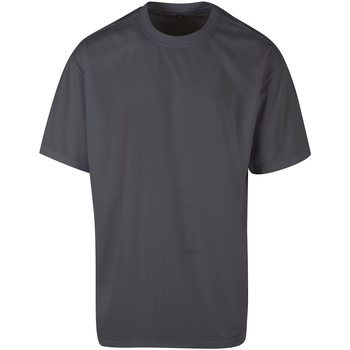 Abbigliamento Uomo T-shirts a maniche lunghe Band Of Builders RW9828 Grigio