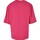 Abbigliamento Uomo T-shirts a maniche lunghe Build Your Brand RW9835 Rosso
