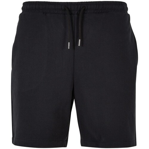 Abbigliamento Uomo Shorts / Bermuda Build Your Brand RW9836 Nero