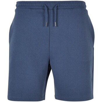 Abbigliamento Uomo Shorts / Bermuda Build Your Brand RW9836 Blu
