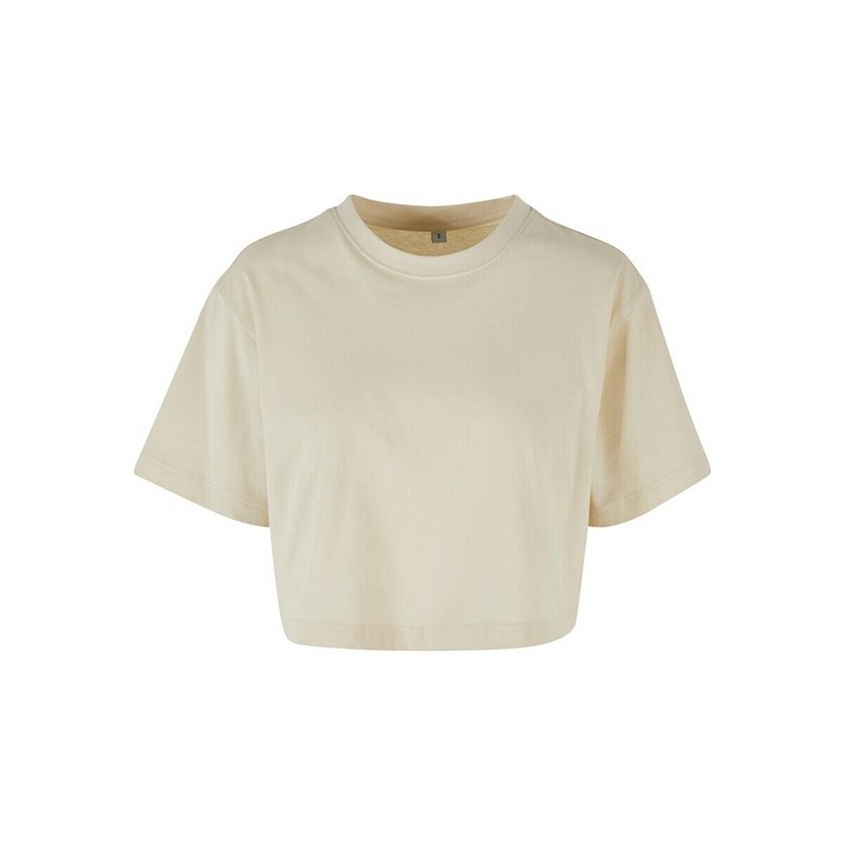 Abbigliamento Donna T-shirt maniche corte Build Your Brand RW9837 Multicolore