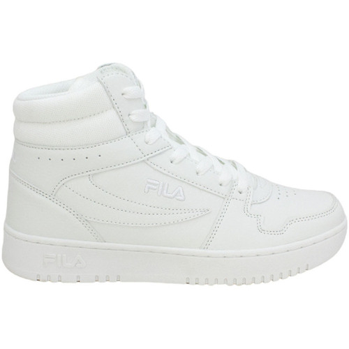 Scarpe Donna Sneakers alte Fila FFT0099 Bianco
