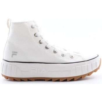 Scarpe Donna Sneakers alte Fila FFW0440 Bianco
