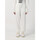 Abbigliamento Donna Jeans 3/4 & 7/8 Twin Set COMPLETO TUTA CON STAMPA E STRASS Bianco