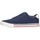 Scarpe Uomo Sneakers Lois 74582 Blu