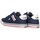 Scarpe Uomo Sneakers Lois 74582 Blu