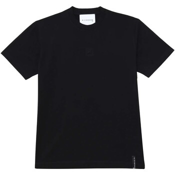 Abbigliamento Uomo T-shirt maniche corte John Richmond T-Shirt Kymi Nero