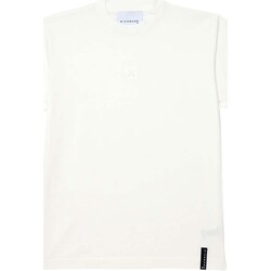 Abbigliamento Uomo T-shirt & Polo John Richmond T-Shirt Kymi Bianco
