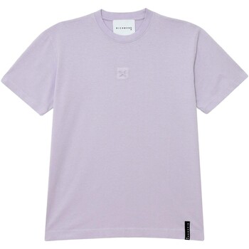 Abbigliamento Uomo T-shirt & Polo John Richmond T-Shirt Kymi Viola