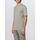 Abbigliamento Uomo T-shirt & Polo Brunello Cucinelli M0T618441 C9676 Verde