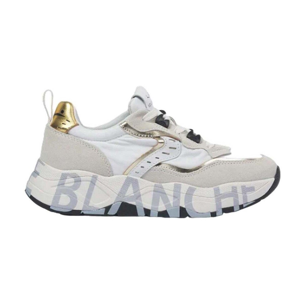 Scarpe Donna Sneakers Voile Blanche SKU_273214_1529388 Bianco