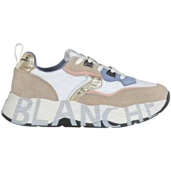Scarpe Donna Sneakers Voile Blanche SKU_273214_1529398 Multicolore