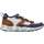 Scarpe Uomo Sneakers Voile Blanche SKU_273238_1529507 Blu